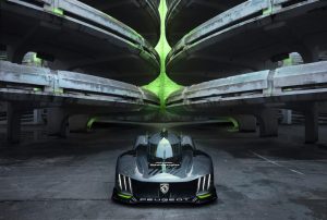 Peugeot 9X8