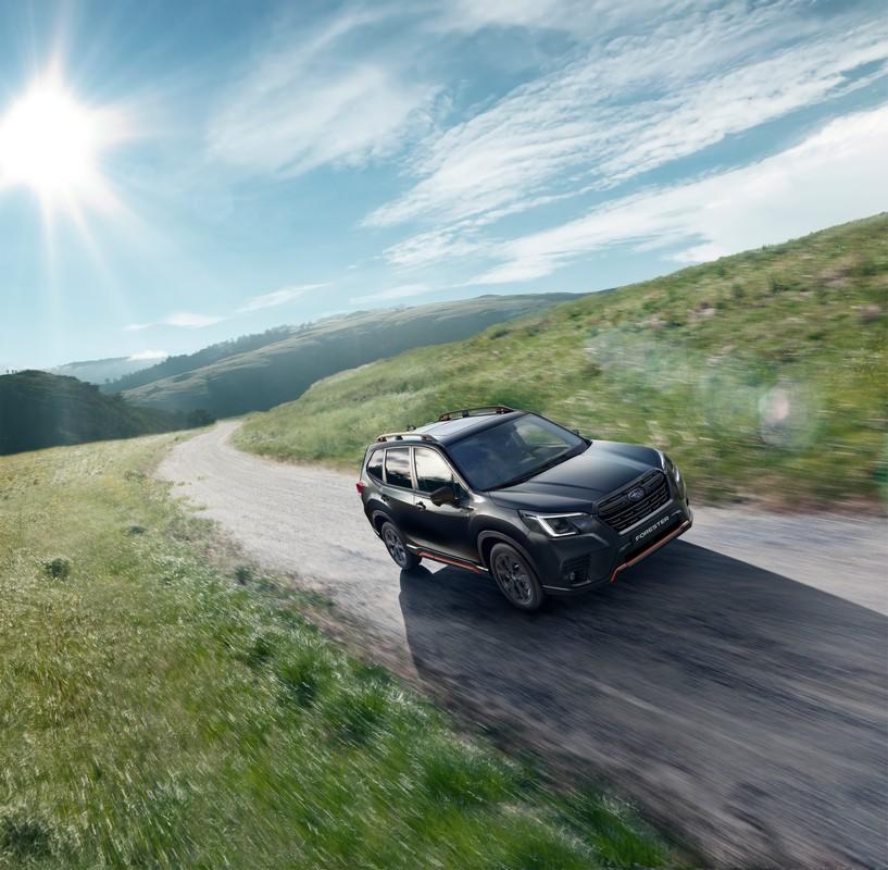 Subaru Forester 2022 