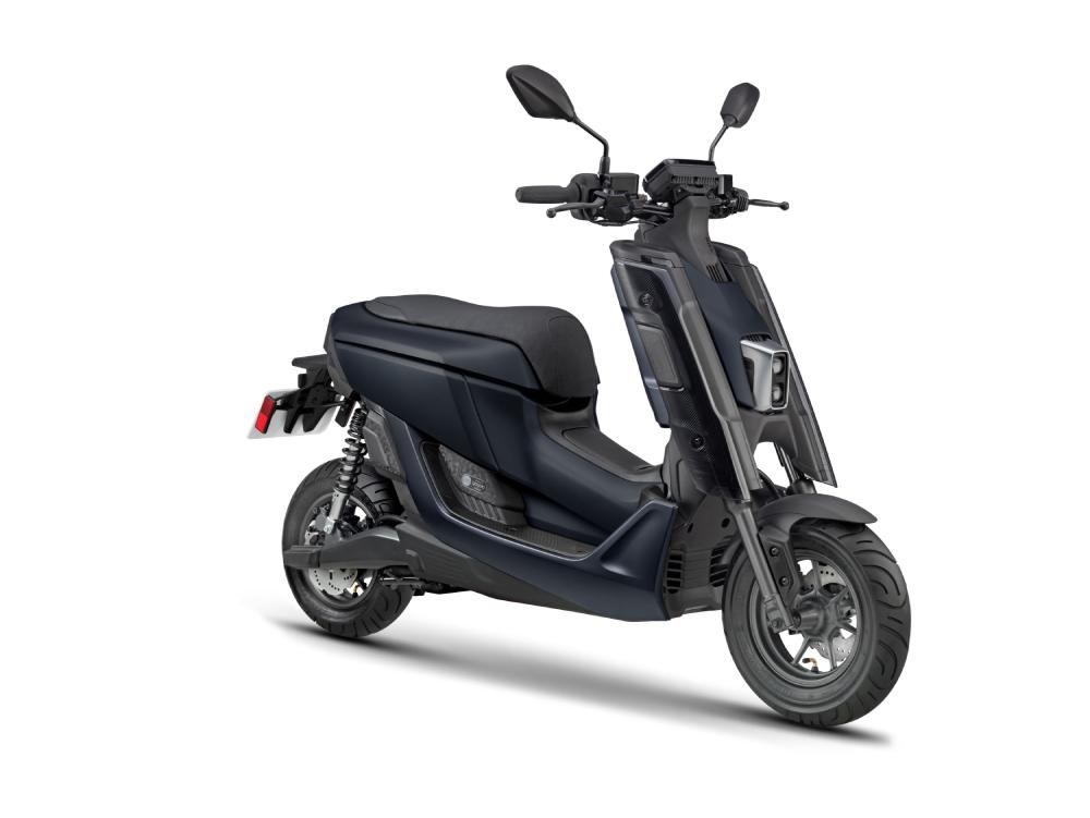 Yamaha EMF