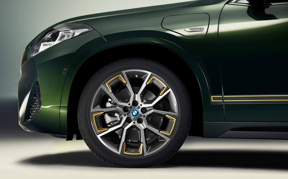 BMW X2 Edition GoldPlay