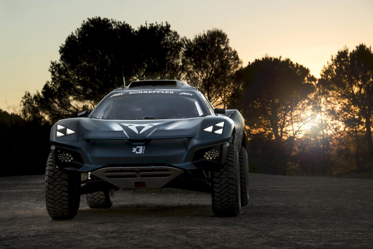 Cupra Tavascan XE