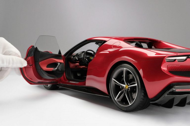 Amalgam Ferrari 296 GTB