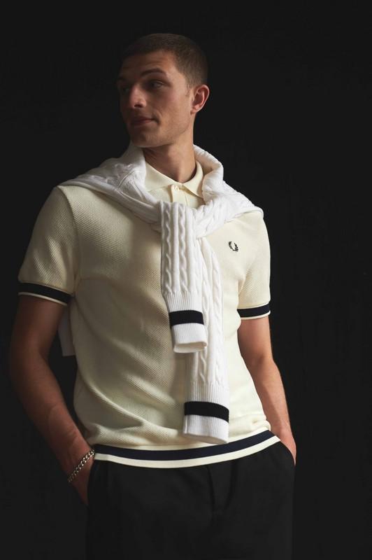 Fred Perry primavera estate 2022