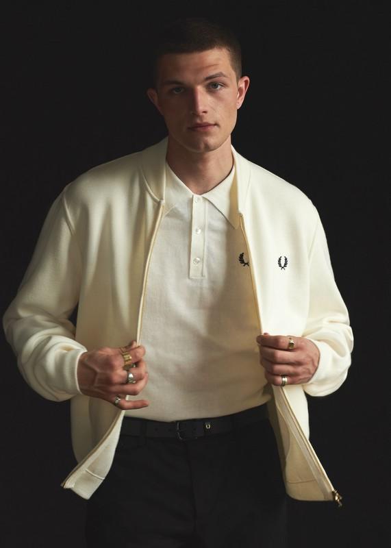 Fred Perry primavera estate 2022