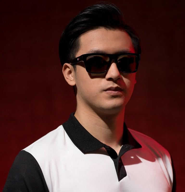 Alfa Romeo F1 Team Orlen Web Eyewear
