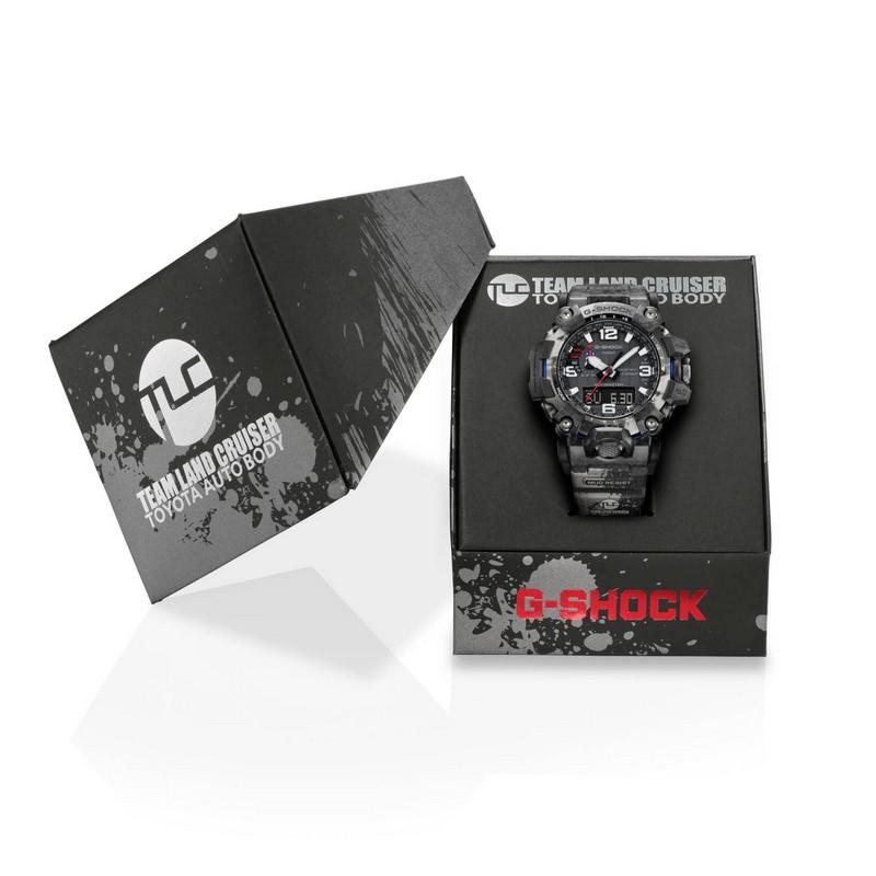 G-Shock Toyota Auto Body Land Cruiser