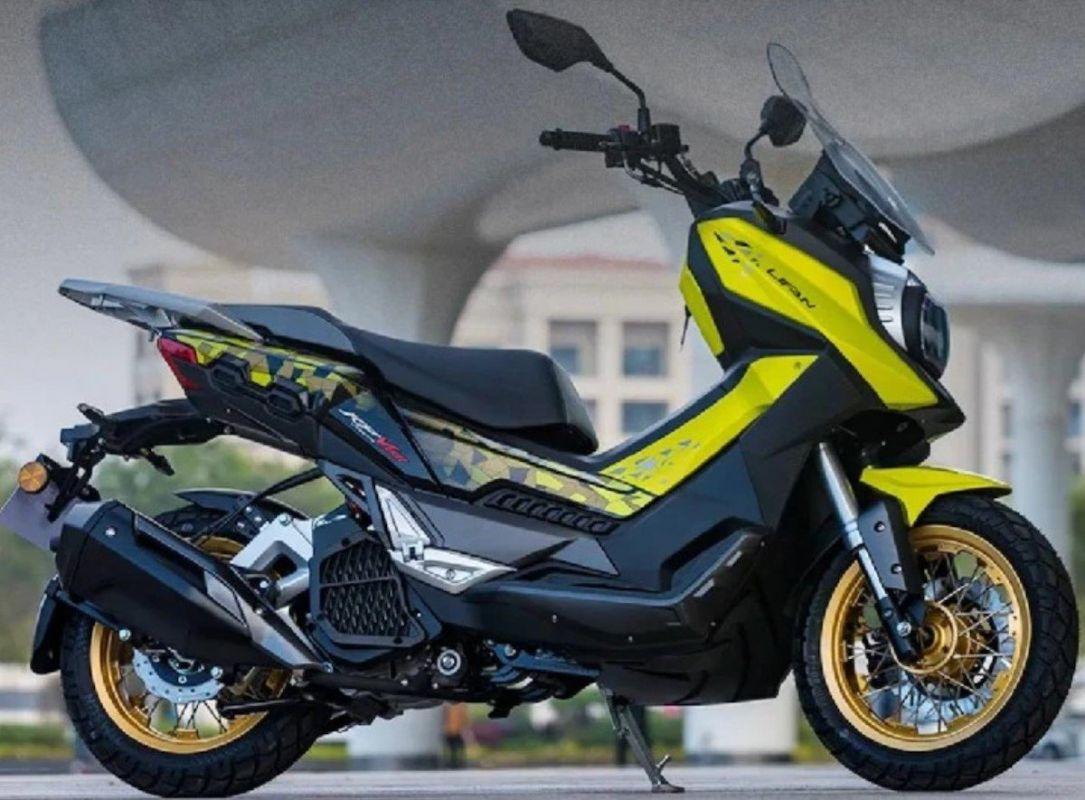 Lifan Kpv 150 ADV