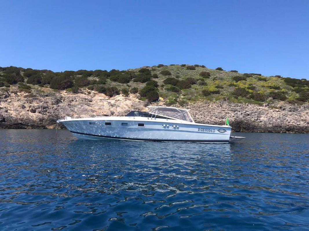 Tommaso Spadolini Magnum Marine