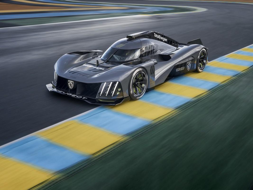 Lorige BL-Endurance Hyperblack