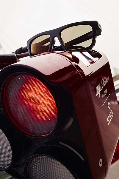 Alfa Romeo F1 Team Orlen Web Eyewear