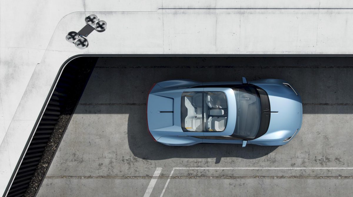 Polestar O2