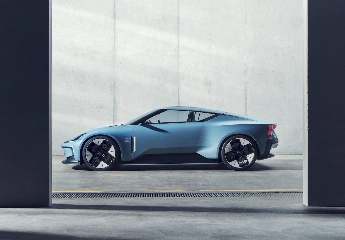 Polestar O2