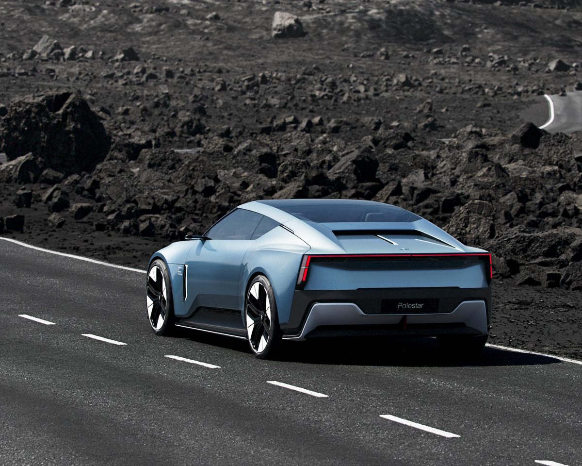 Polestar O2