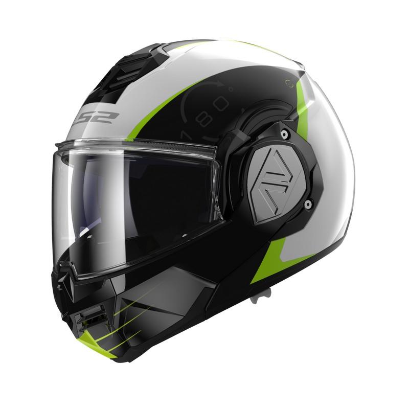 Casco moto LS2 FF906 Advant