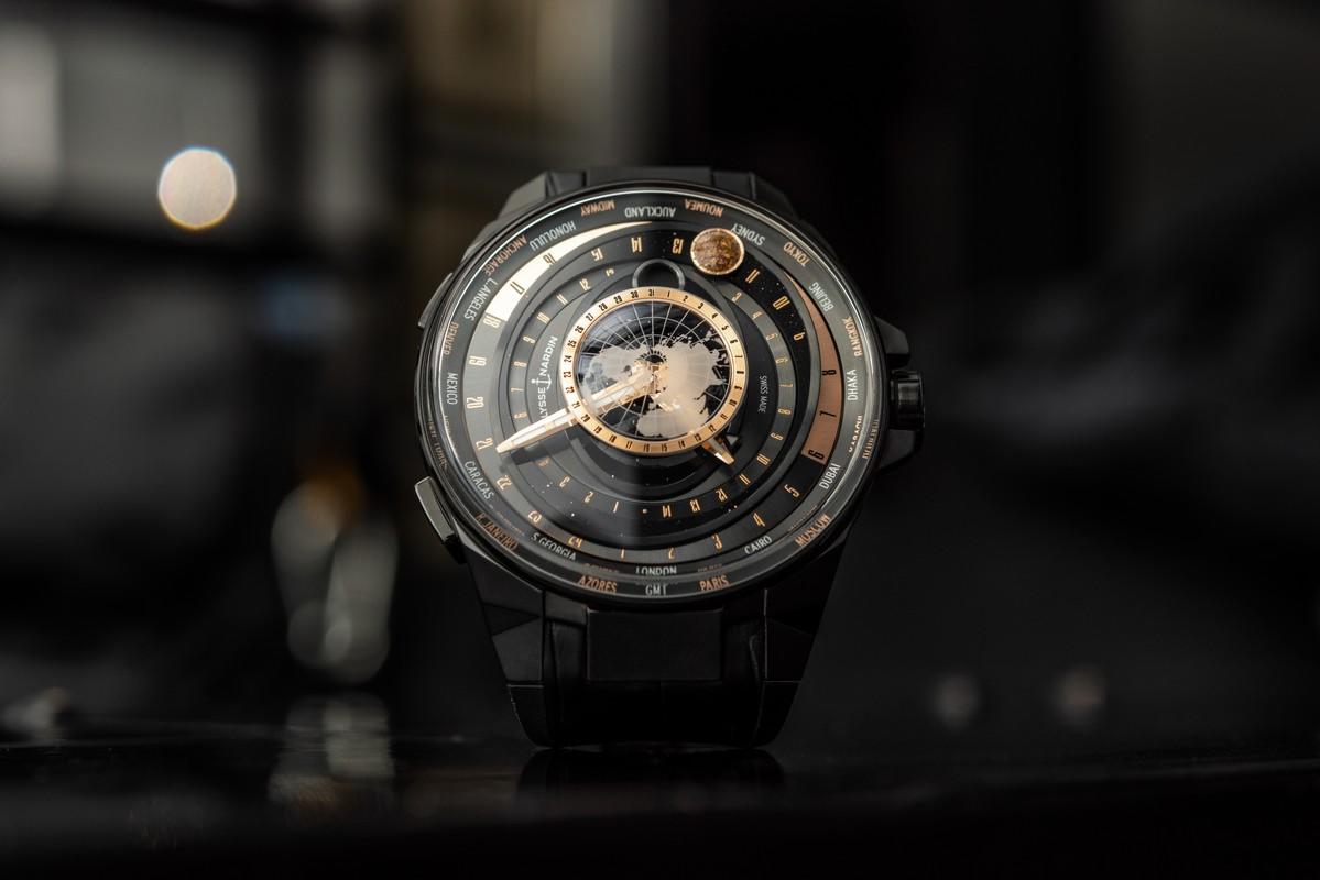 Ulysse Nardin Blast Moonstruck