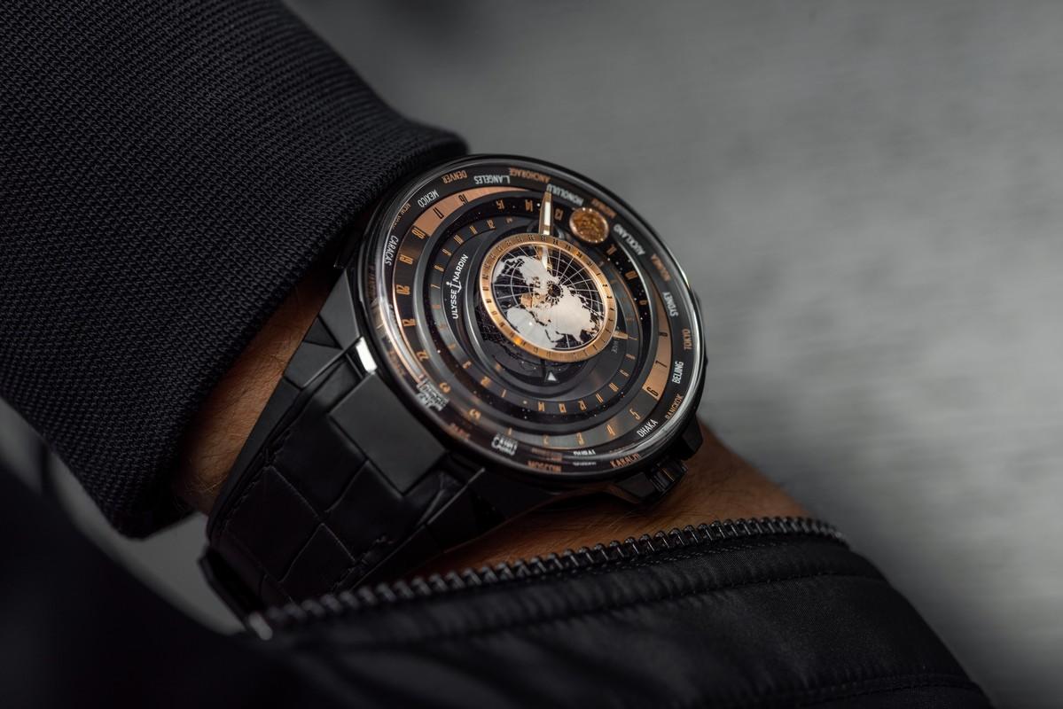 Ulysse Nardin Blast Moonstruck
