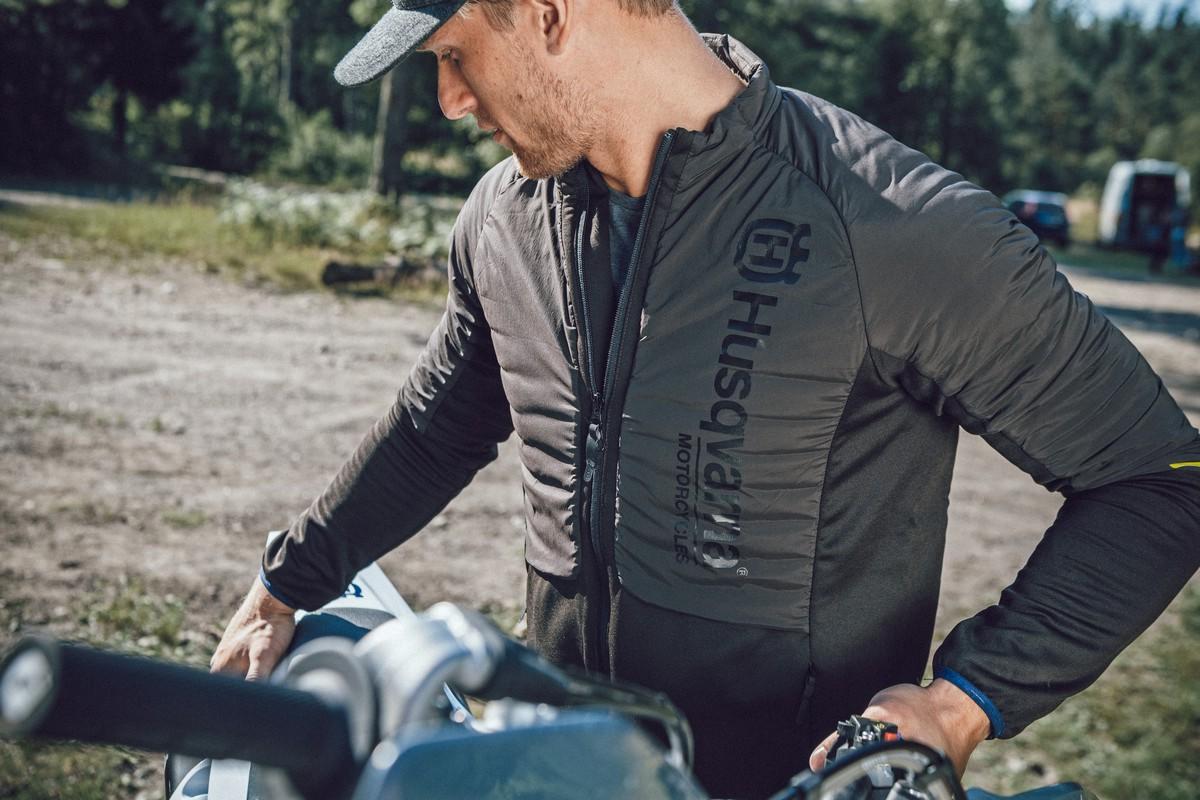Husqvarna Motorcycles abbigliamento 2022