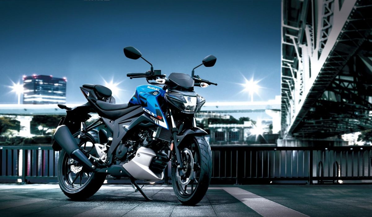 Suzuki GSX-S125 2022