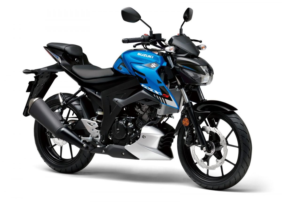 Suzuki GSX-S125 2022