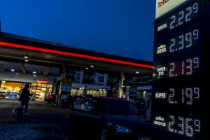 Prezzi benzina benzinaio