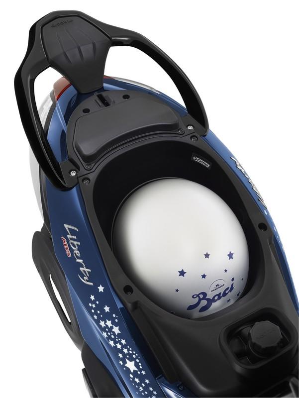 Piaggio Liberty Baci Perugina