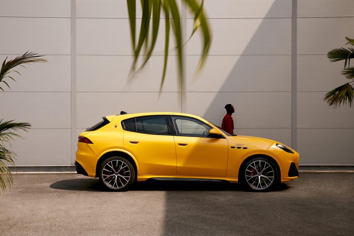 Maserati Grecale