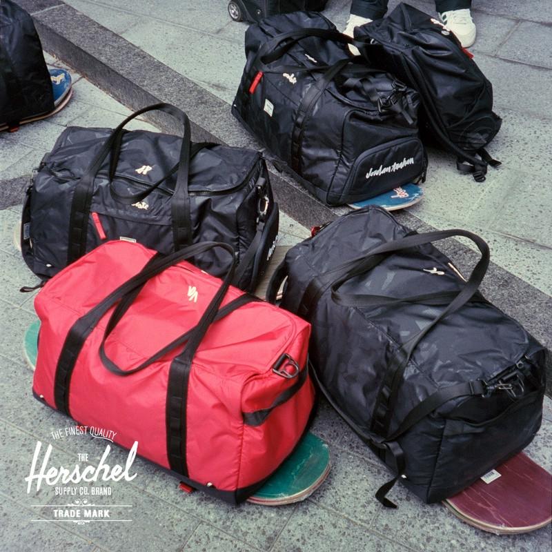 Chocolate X Herschel Supply