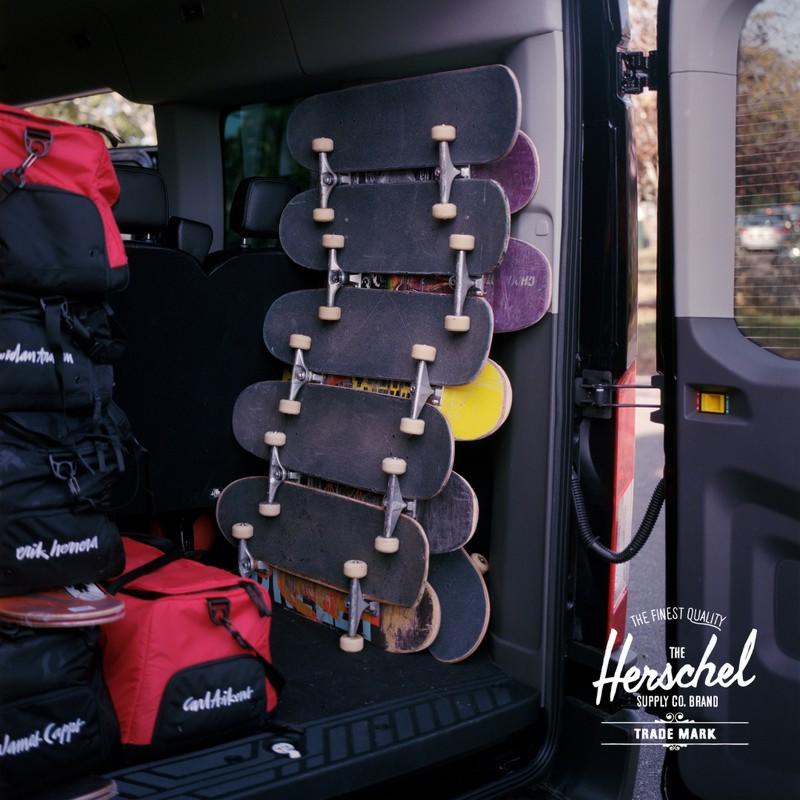 Chocolate X Herschel Supply