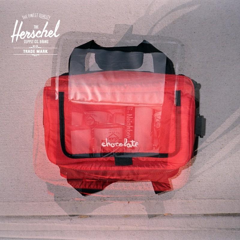 Chocolate X Herschel Supply
