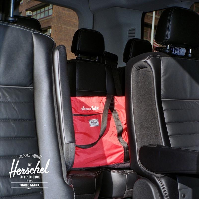 Chocolate X Herschel Supply