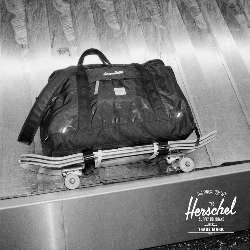 Chocolate X Herschel Supply