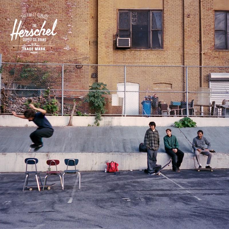 Chocolate X Herschel Supply