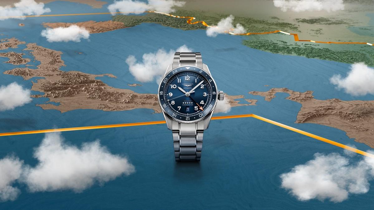 Longines Spirit Zulu Time