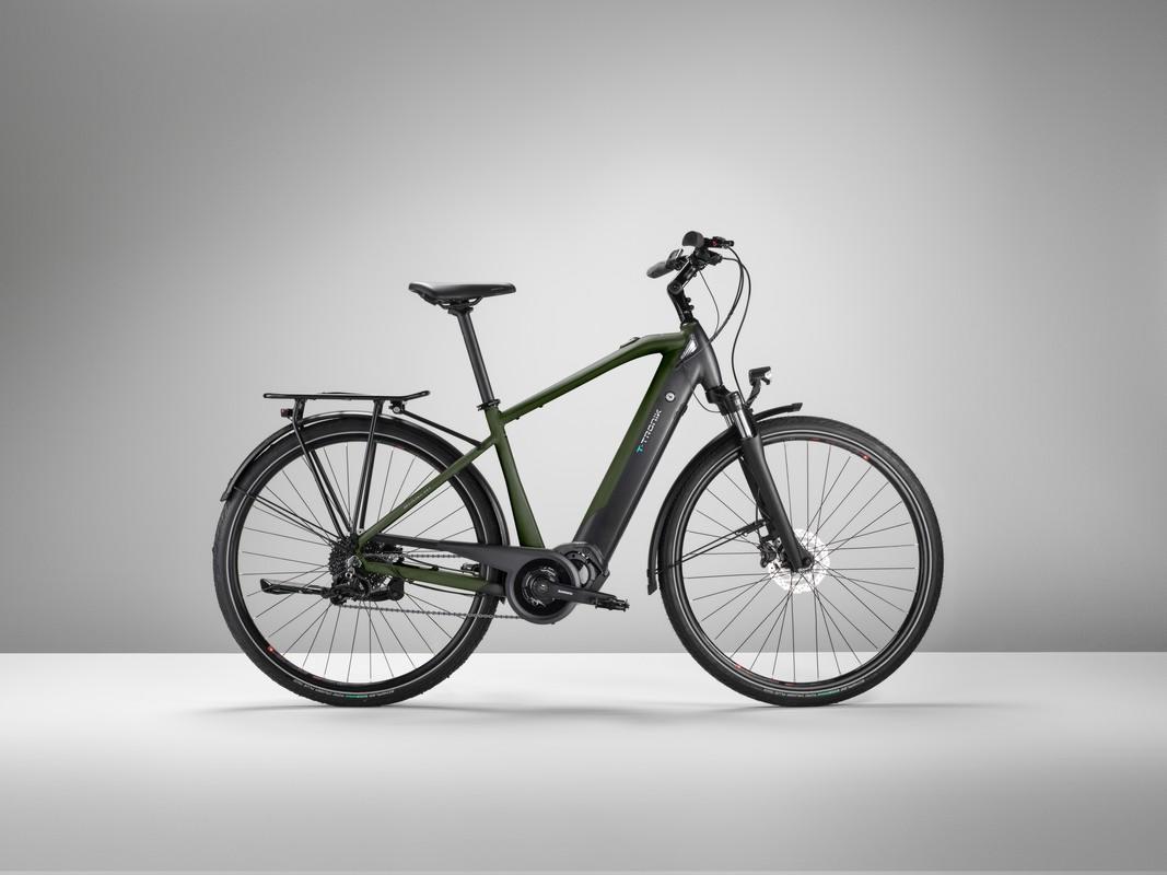 Nuove e-bike Bianchi T-Tronik