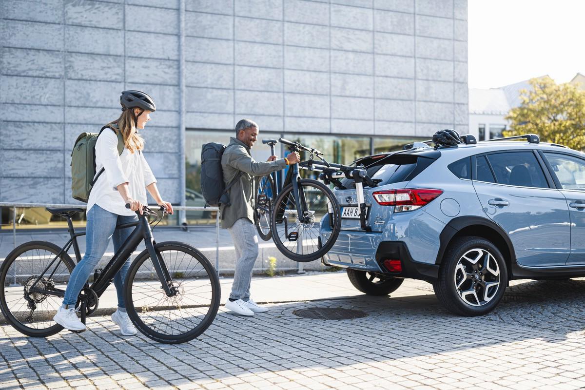 Come trasportare le bici con l'auto