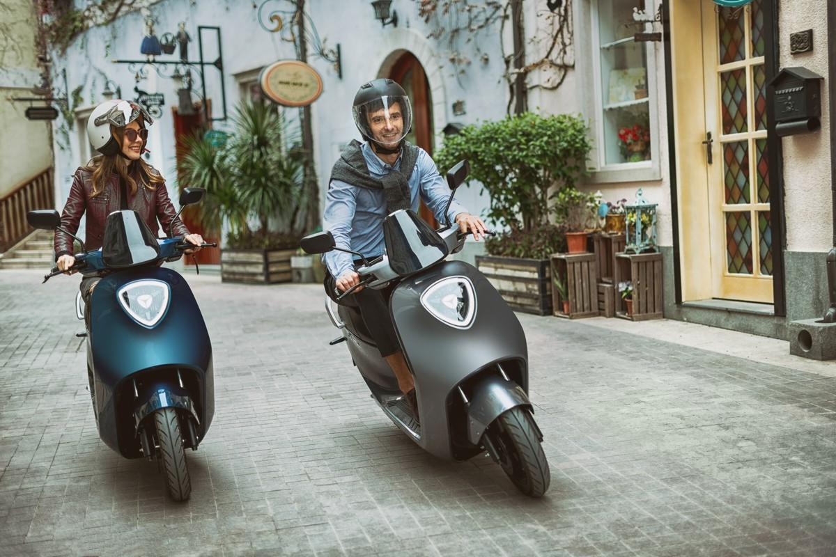Scooter elettrici Yadea 2022
