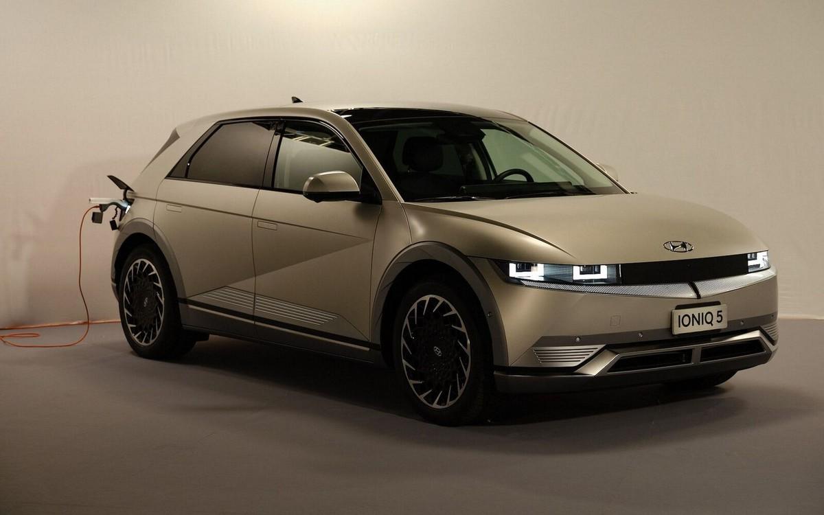Hyundai Ioniq 5 AS Roma