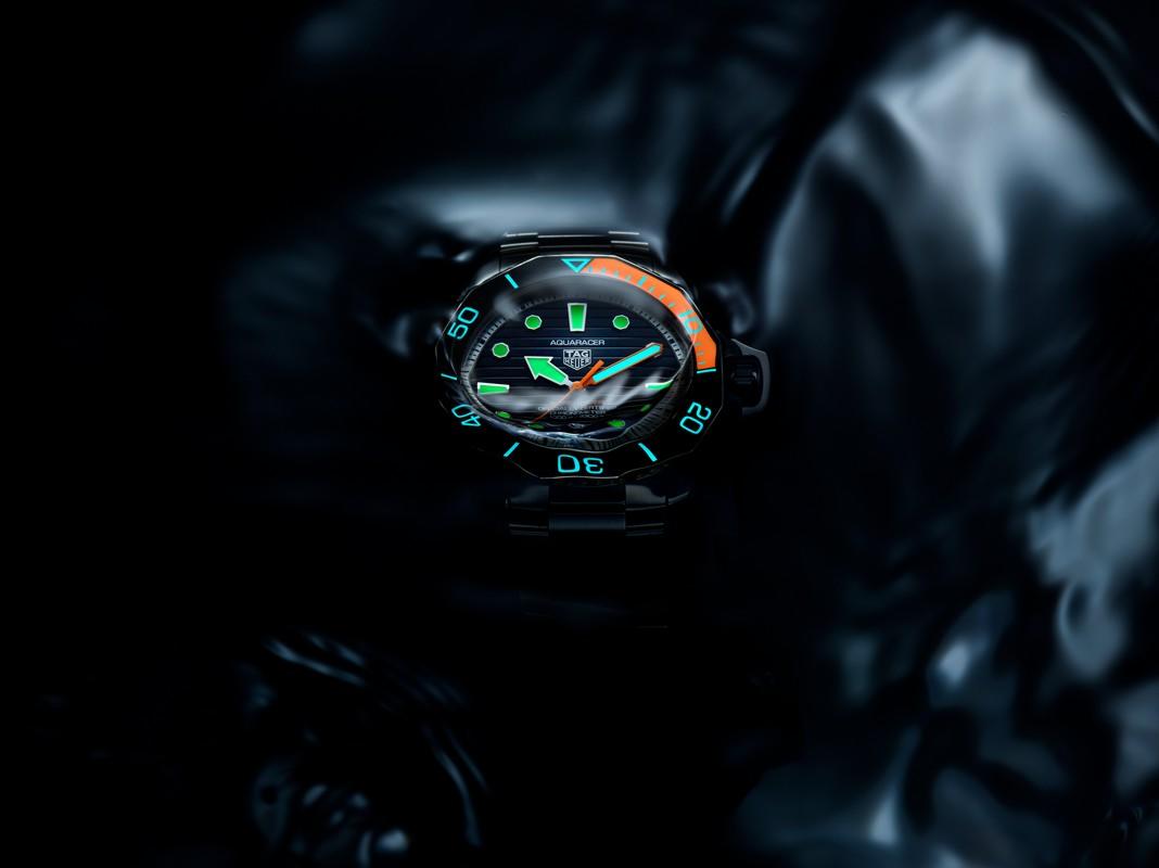 TAG Heuer Aquaracer Professional 1000 Superdiver