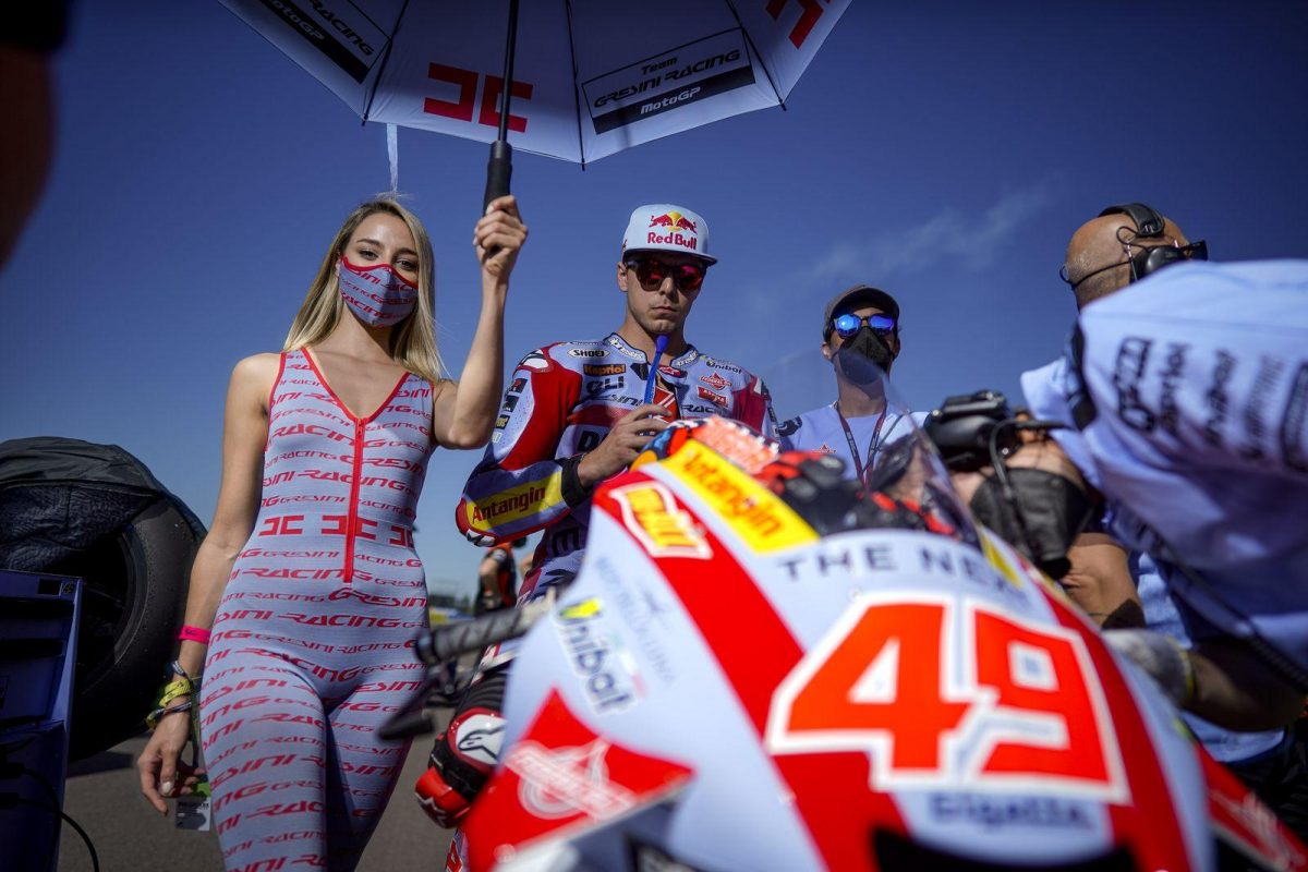 Gresini Girls Argentina 2022
