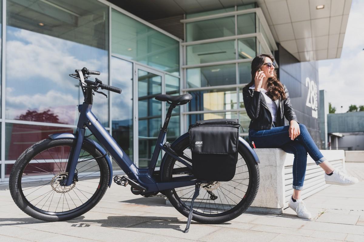 Accessori bici Givi-Bike