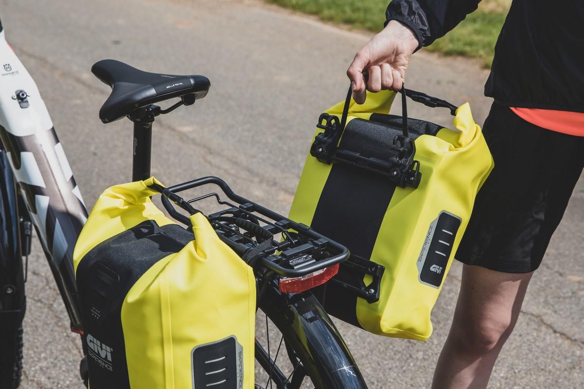 Accessori bici Givi-Bike