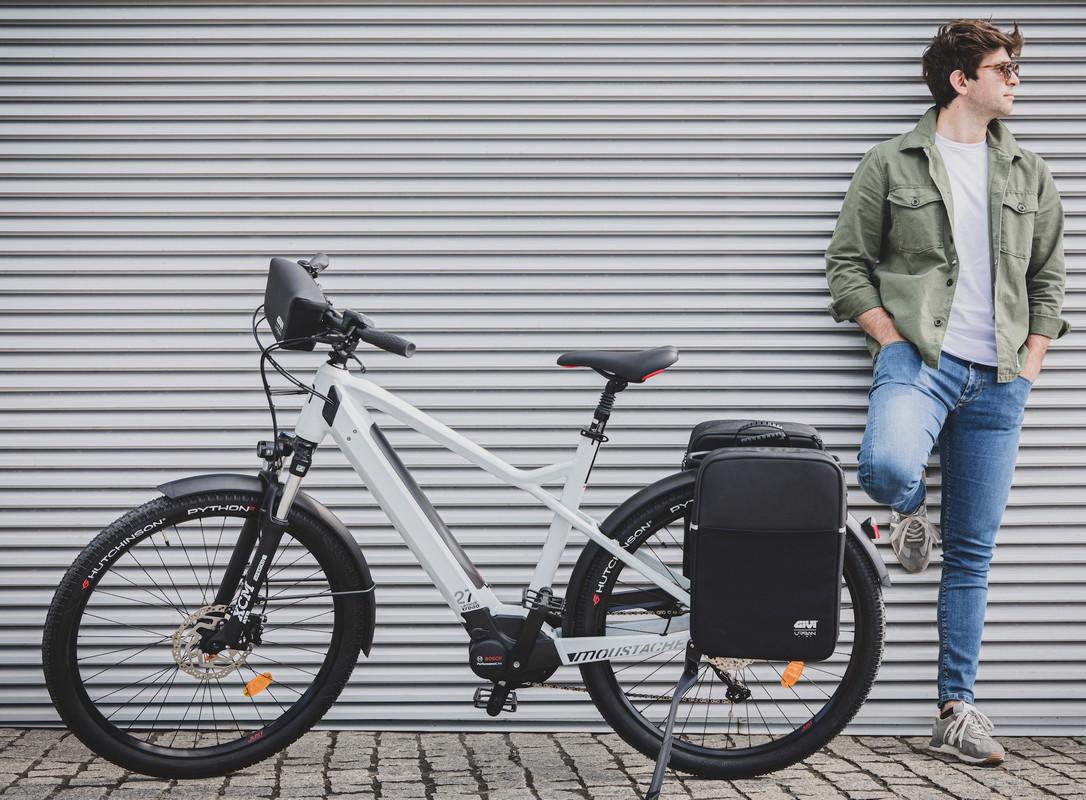 Accessori bici Givi-Bike
