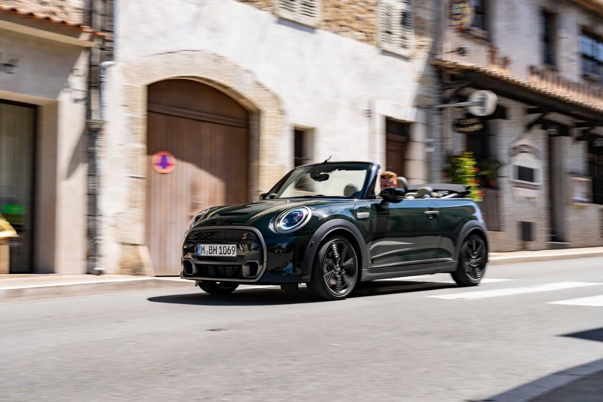 Mini Cooper S Cabrio Resolute Edition