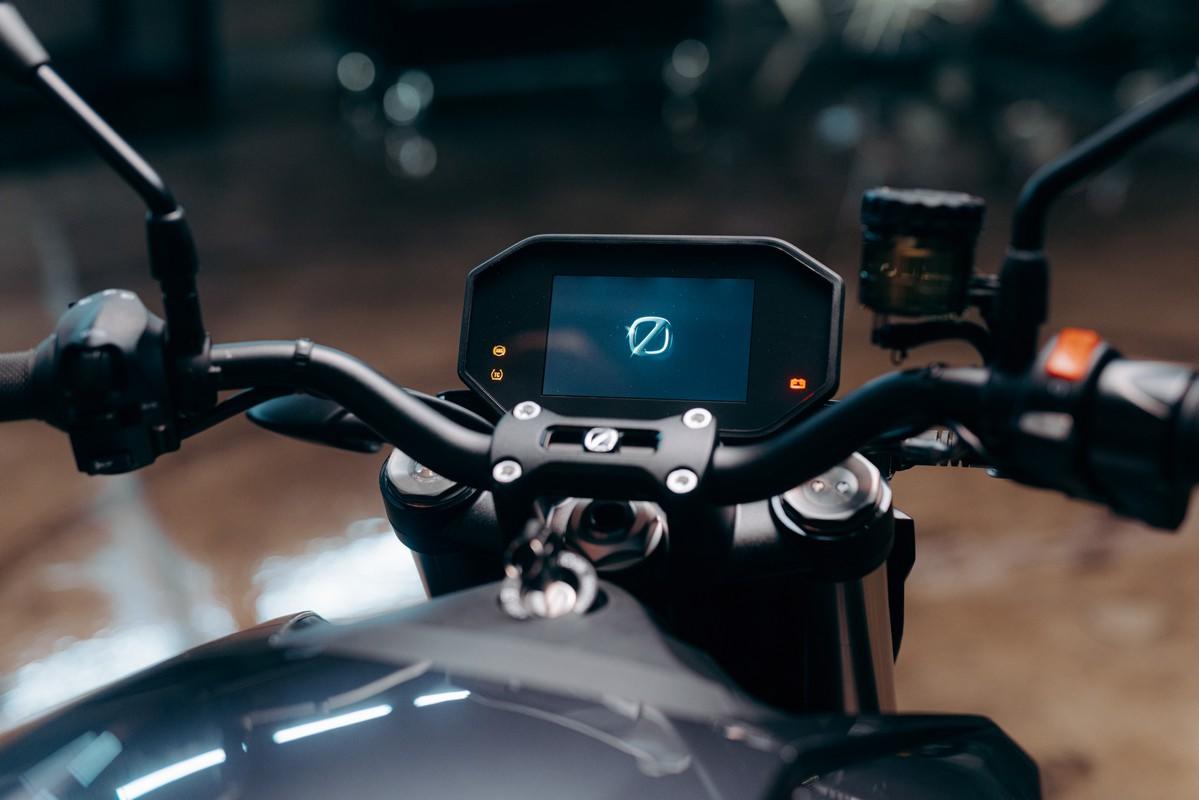Zero Motorcycles SR 2022
