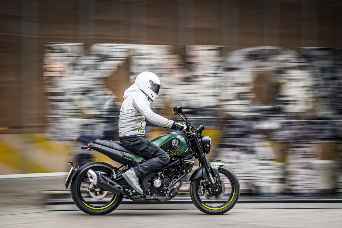 Benelli Leoncino 125 2022