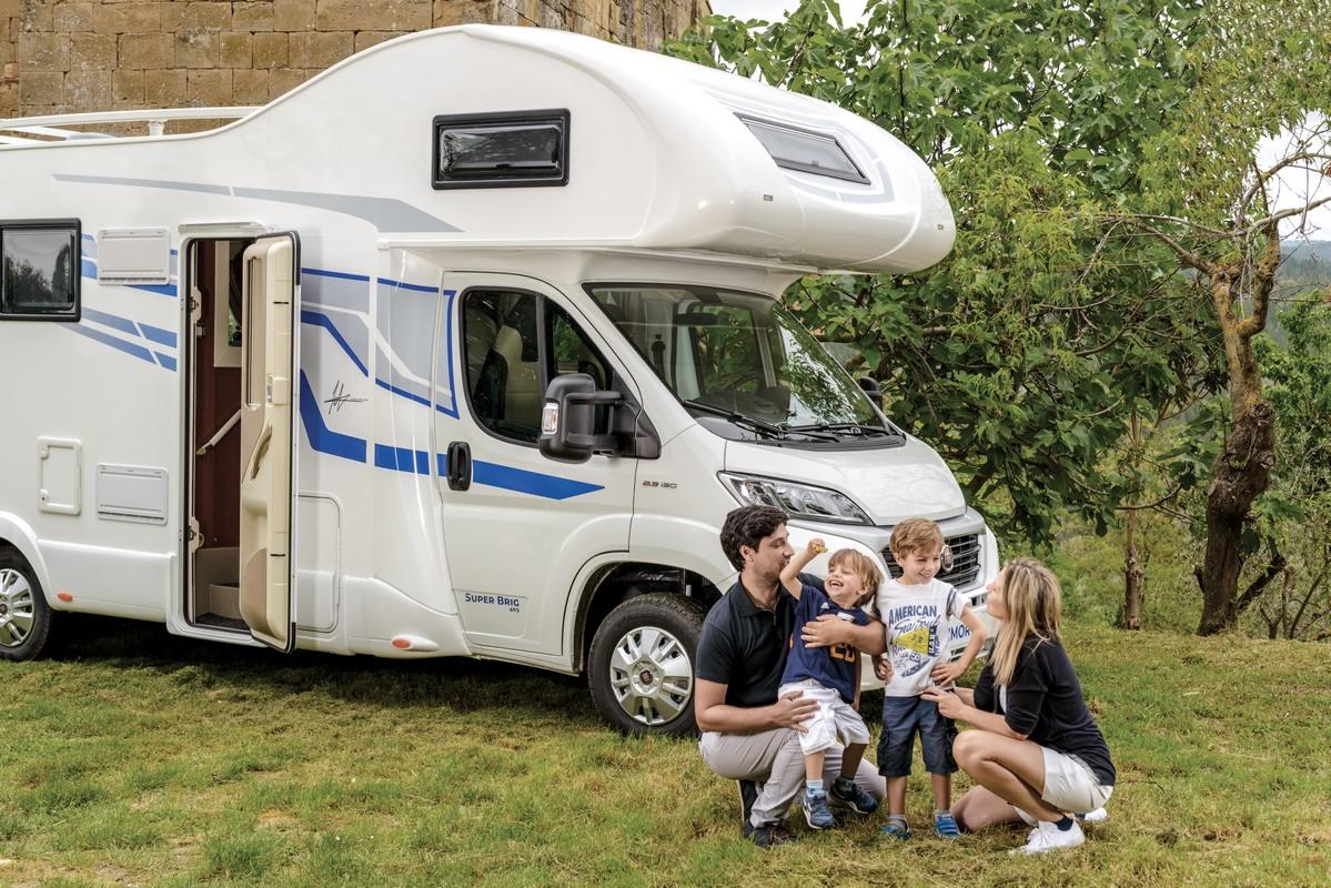 Scegliere il camper giusto