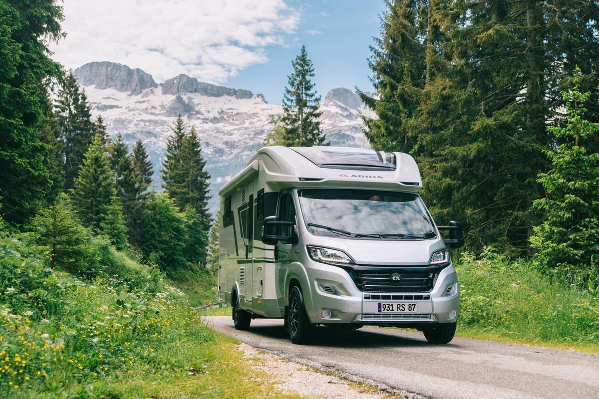 Scegliere il camper giusto