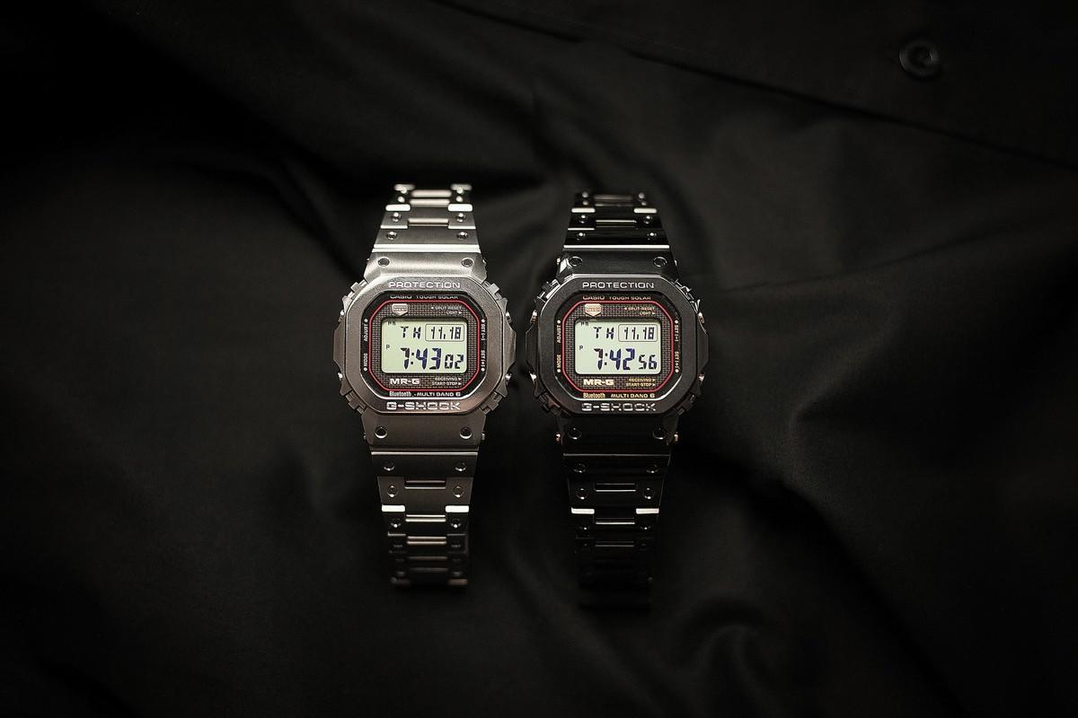 Casio G-Shock MRG-B5000