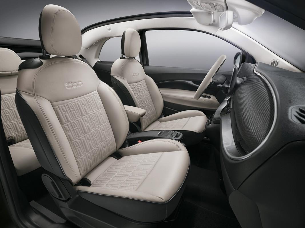 Fiat 500 La Prima by Bocelli 