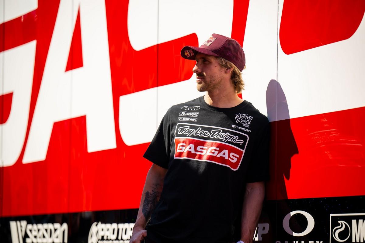 GASGAS Troy Lee Designs